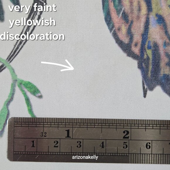 rag & bone Silk Dagger Scarf With Flowers Floral - Picture 7 of 11